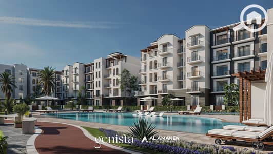 شقة 2 غرفة نوم للبيع في الشيخ زايد، الجيزة - 1 (1). jpg