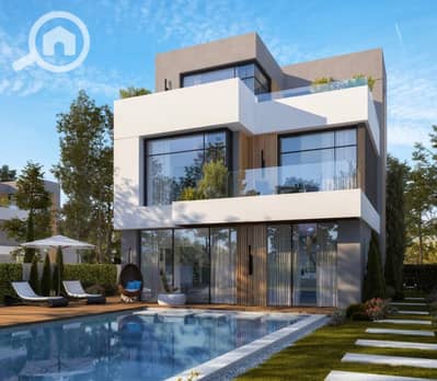 فیلا 5 غرف نوم للبيع في الشيخ زايد، الجيزة - WhatsApp Image 2025-12-15 at 2.56. 39 PM. jpeg