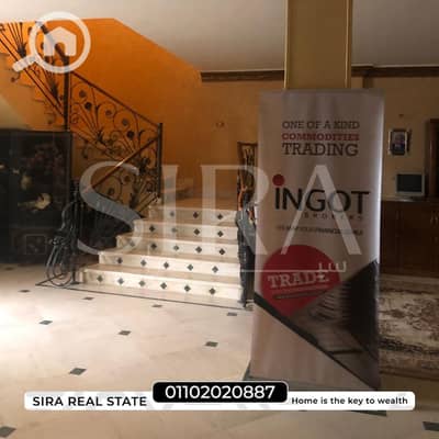 فیلا 3 غرف نوم للايجار في 6 أكتوبر، الجيزة - VR1000-9. jpg