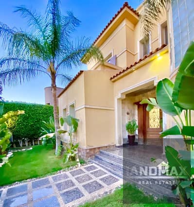 6 Bedroom Villa for Sale in New Cairo, Cairo - WhatsApp Image 2026-01-12 at 3.07. 50 PM (2). jpeg