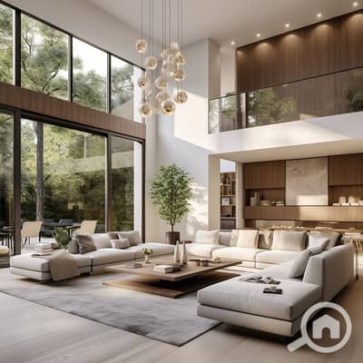 4 Bedroom Villa for Sale in New Cairo, Cairo - 69f29dc2fe34c9129e73771aec924fe9. jpg