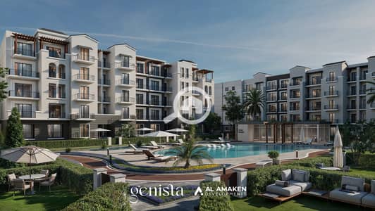 2 Bedroom Apartment for Sale in Sheikh Zayed, Giza - 12. jpg