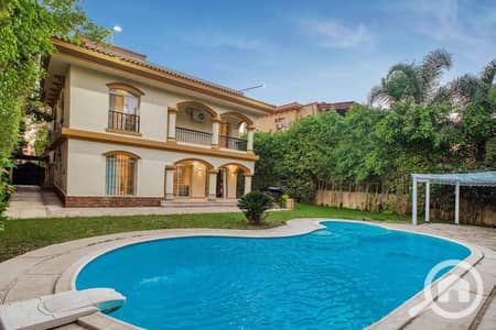 فیلا 5 غرف نوم للبيع في القاهرة الجديدة، القاهرة - WhatsApp Image 2026-01-15 at 1.48. 30 PM. jpeg