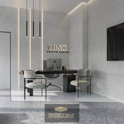 عيادة  للبيع في 6 أكتوبر، الجيزة - WhatsApp Image 2024-09-01 at 2.16. 49 PM. jpeg