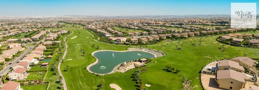 فیلا 5 غرف نوم للبيع في الشيخ زايد، الجيزة - al-rabwa-needs-retouch. jpg. jpg