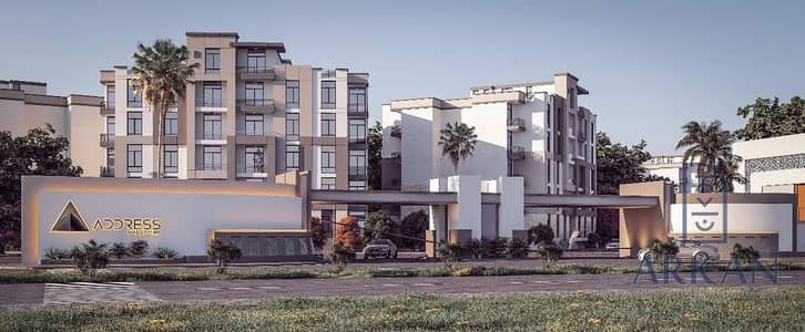 3 Bedroom Apartment for Sale in Hadayek October, Giza - 02e5d4f4-1b58-4c35-91d3-9f5d6292342f. jpg