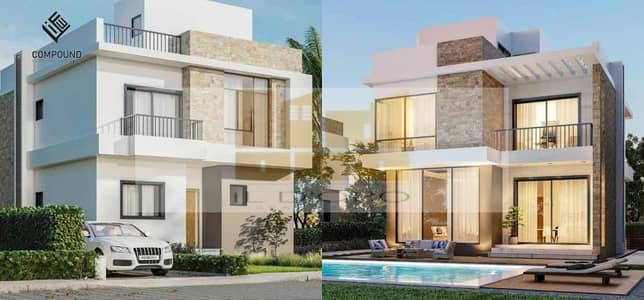 توين هاوس 3 غرف نوم للبيع في الشيخ زايد، الجيزة - WhatsApp Image 2026-01-14 at 5.46. 59 PM (2). jpeg