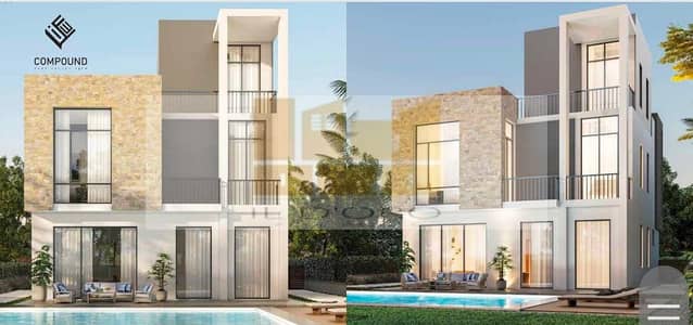 توين هاوس 3 غرف نوم للبيع في الشيخ زايد، الجيزة - WhatsApp Image 2026-01-14 at 5.46. 59 PM (1). jpeg