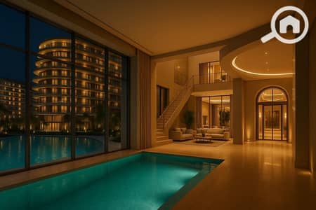 فلیٹ 2 غرفة نوم للبيع في العاصمة الإدارية الجديدة، القاهرة - WhatsApp Image 2025-10-10 at 16.42. 49_2f123d81. jpg