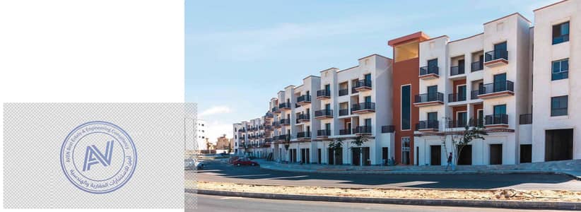 2 Bedroom Apartment for Sale in Sheikh Zayed, Giza - تصميم بدون عنوان. jpg