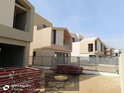 توين هاوس 4 غرف نوم للبيع في الشيخ زايد، الجيزة - IMG-20250312-WA0023. jpg