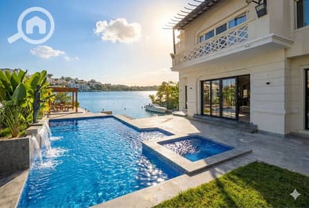 تاون هاوس 4 غرف نوم للبيع في القاهرة الجديدة، القاهرة - d87298c4-51c7-45bc-a48e-7793dff43955. jpg