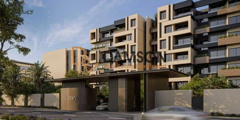 8 مميزات-كمبوند-ياردين-القاهرة-الجديدة. jpg