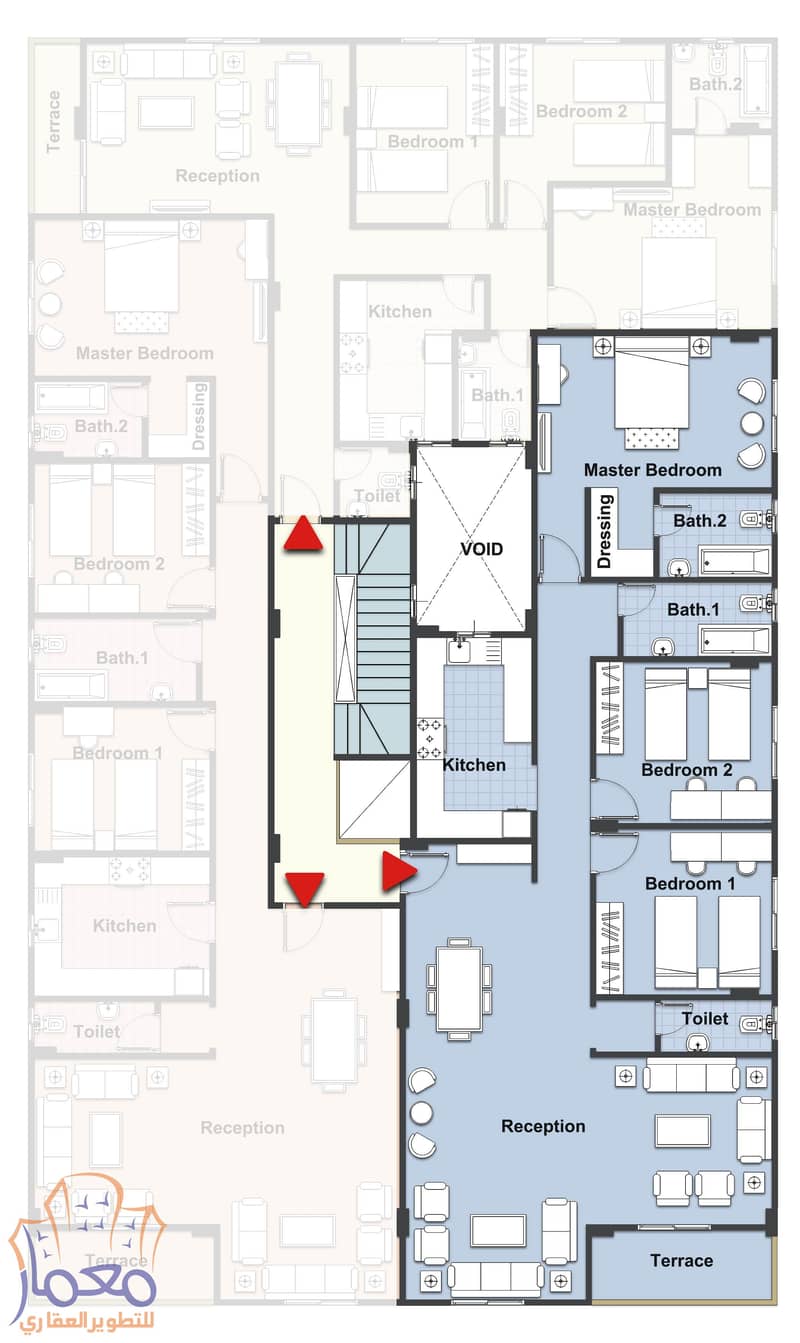 6 الموقع   بالدور. jpg