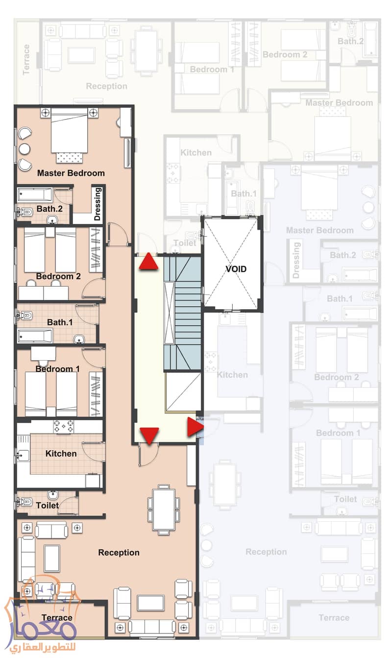 7 الموقع  بالدور. jpg