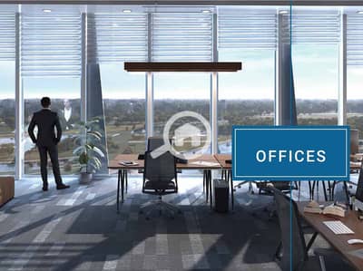 Office for Sale in New Capital City, Cairo - 08b14164-57b6-4cbc-852c-7143895f2476. jpeg