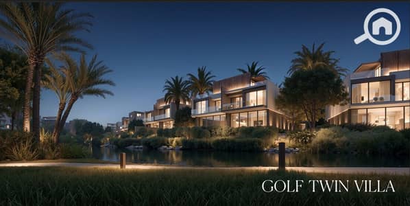 5 Bedroom Twin House for Sale in New Cairo, Cairo - modon5. jpeg