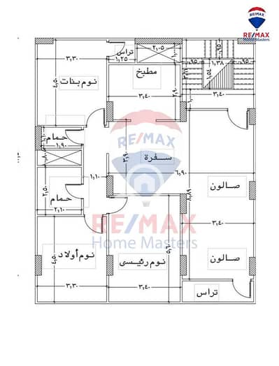 فلیٹ 3 غرف نوم للبيع في المنصورة، الدقهلية - WhatsApp Image 2026-01-07 at 3.18. 34 PM. jpeg