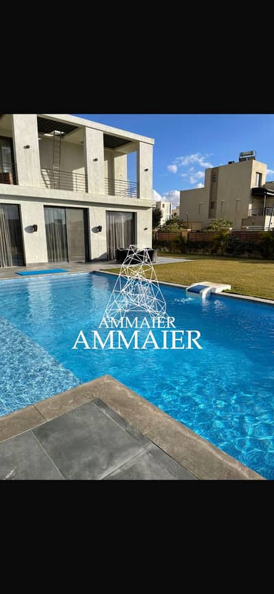 4 Bedroom Villa for Sale in Sheikh Zayed, Giza - IMG_0130. png