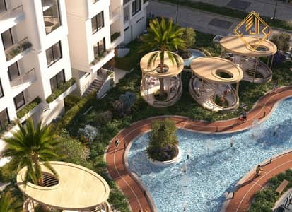 فلیٹ 2 غرفة نوم للبيع في الشيخ زايد، الجيزة - WhatsApp Image 2026-01-06 at 12.23. 46 PM (1). jpeg