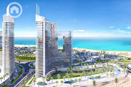 شقة 2 غرفة نوم للبيع في الساحل الشمالي، مطروح - 01. JPG