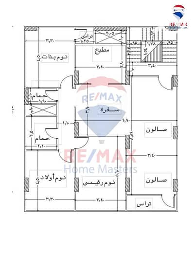 شقة 3 غرف نوم للبيع في المنصورة، الدقهلية - WhatsApp Image 2026-01-07 at 3.20. 00 PM. jpeg