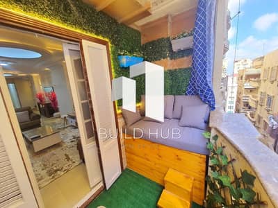 شقة 3 غرف نوم للايجار في الإبراهيمية، الإسكندرية - IMG-20250920-WA0080. jpg