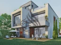 4 Bedroom Villa for Sale in New Cairo, Cairo - images (2). jpg