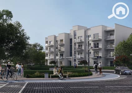 3 Bedroom Flat for Sale in Sheikh Zayed, Giza - apt__4_. jpg