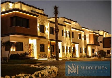 تاون هاوس 5 غرف نوم للبيع في القاهرة الجديدة، القاهرة - IMG-20250918-WA0057. jpg