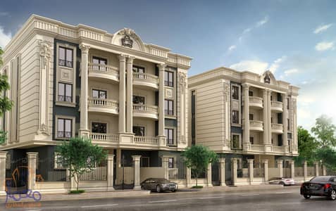 فلیٹ 3 غرف نوم للبيع في القاهرة الجديدة، القاهرة - 5th_(3-4)-I__02. jpg