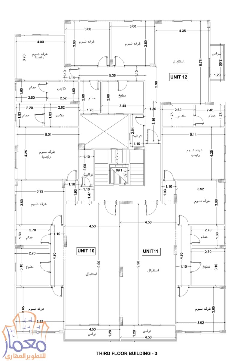 4 الدور الثالث عمارة - 3. jpg