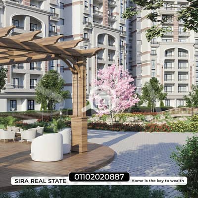 فلیٹ 3 غرف نوم للبيع في محرّم بيك، الإسكندرية - A1002-3. jpg