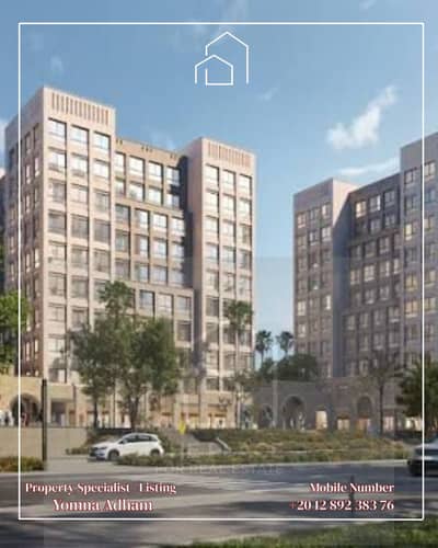 مجمع تجاري  للبيع في الشيخ زايد، الجيزة - 2. png