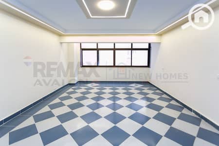 3 Bedroom Flat for Sale in Smoha, Alexandria - 1. jpg