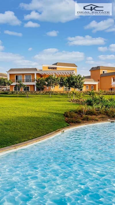 فیلا 3 غرف نوم للبيع في القاهرة الجديدة، القاهرة - WhatsApp Image 2025-11-20 at 7.14. 26 PM (2). jpeg