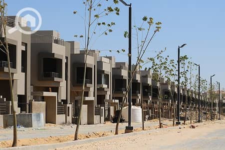 4 Bedroom Townhouse for Sale in 6th of October, Giza - Woodville 8. jpg