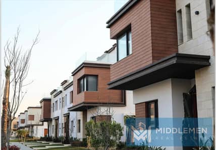 تاون هاوس 5 غرف نوم للبيع في القاهرة الجديدة، القاهرة - IMG-20250918-WA0048. jpg