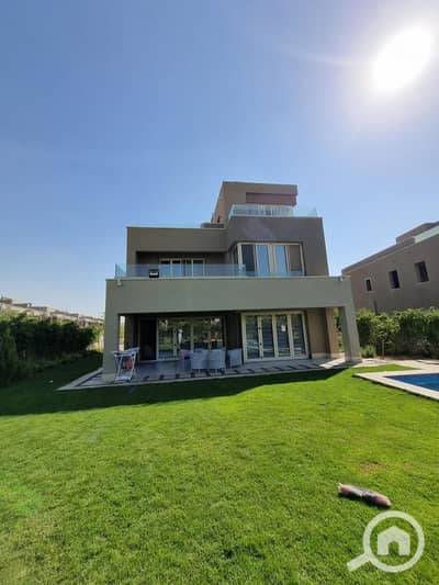 فیلا 6 غرف نوم للبيع في القاهرة الجديدة، القاهرة - WhatsApp Image 2026-01-15 at 2.57. 12 PM (1). jpeg