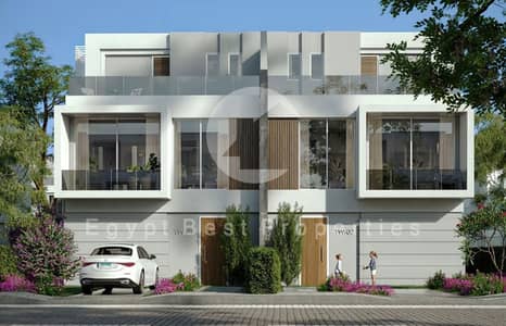 تاون هاوس 3 غرف نوم للبيع في القاهرة الجديدة، القاهرة - IMG-20241125-WA0075. jpg