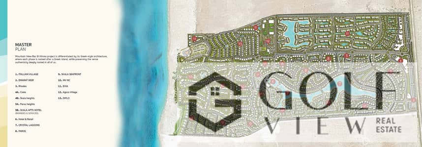 2 Bedroom Penthouse for Sale in North Coast, Matruh - 3. png