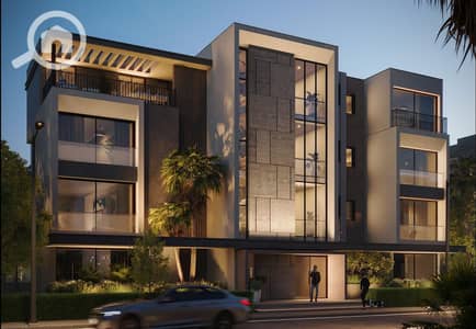 فلیٹ 3 غرف نوم للبيع في 6 أكتوبر، الجيزة - Capturen. PNG