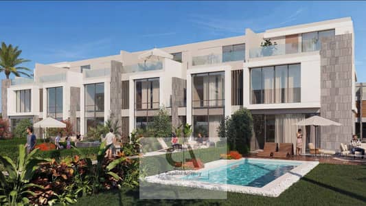 3 Bedroom Townhouse for Sale in New Capital City, Cairo - 4. PNG