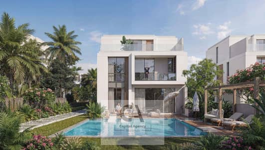 تاون هاوس 3 غرف نوم للبيع في العاصمة الإدارية الجديدة، القاهرة - 10. PNG