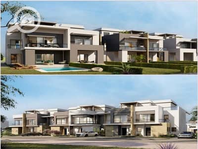 3 Bedroom Townhouse for Sale in New Cairo, Cairo - WhatsApp Image 2025-12-22 at 4.17. 59 AM. jpg