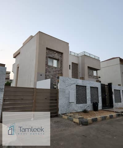 فیلا 5 غرف نوم للبيع في القاهرة الجديدة، القاهرة - WhatsApp Image 2026-01-15 at 02.36. 51. jpeg