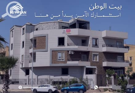 4 Bedroom Flat for Sale in Sheikh Zayed, Giza - 878 (1). png