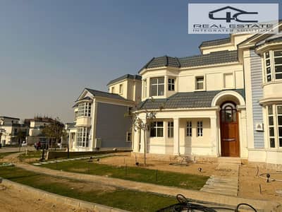 5 Bedroom Villa for Sale in New Cairo, Cairo - WhatsApp Image 2024-02-25 at 5.54. 22 PM. jpeg