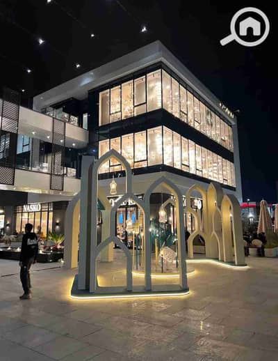 Retail for Sale in New Cairo, Cairo - 1001006181. jpg