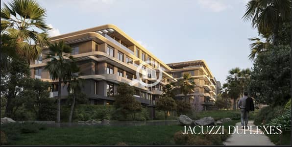 1 Bedroom Flat for Sale in New Cairo, Cairo - 3333. jpeg